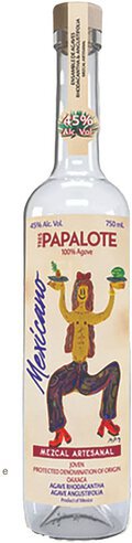 TRES PAPALOTES MEZCAL ESPADIN