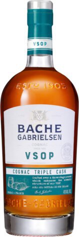 Bache Gabrielsen Cognac VSOP Triple Cask