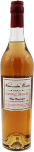 Normandin Mercier Christmas Cognac Cask Strength