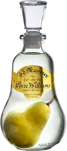 Massenez Poire Williams Pear Liqueur With Pear