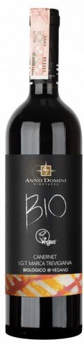 Anno Domini Bio Cabernet Sauvignon Vegan