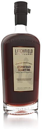 Litchfield Distillery Espresso Martini Pint