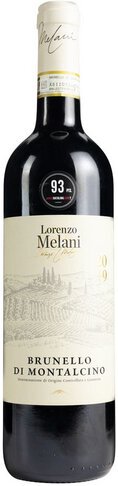 Lorenzo Melani Brunello Di Montalcino