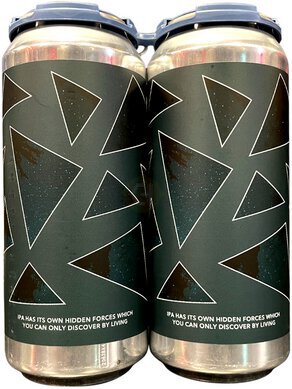 Evil Twin IPA Has Its Own Hidden Forces