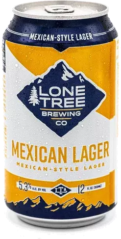 Lone Tree Mexican Lager 12pc