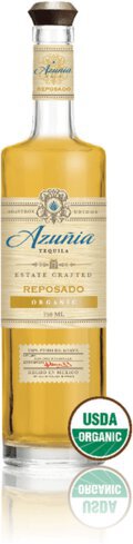 Azunia Tequila Estate Reposado