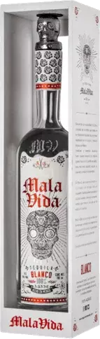 Mala Vida Silver Tequila