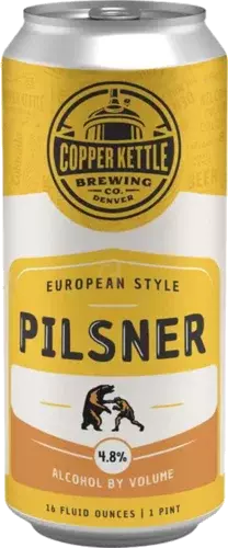 Copper Kettle Euro Pilsner Cn