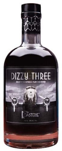 Dizzy Three The Roasterie Espresso Vodka