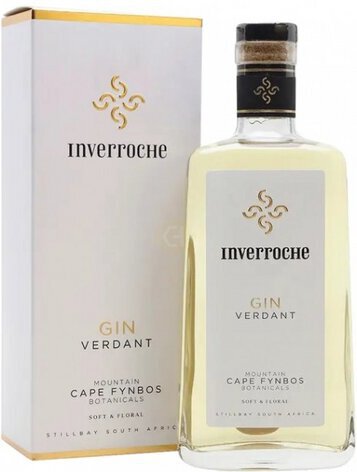 Inverroche Verdant Gin South Africa