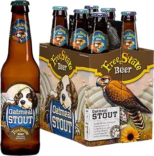 Free State Oatmeal Saint