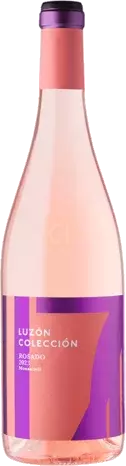 Bodegas Luzon Monastrell Jumilla Luzon Coleccion Rosado