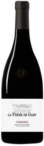 La Ferme De Gaby Cairanne Dru Des Cotes du Rhone