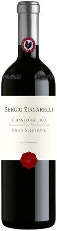 Rocca Delle Macie Sergio Zingarelli Chianti Classico Gran Selezione