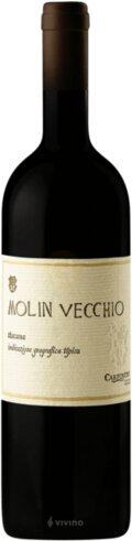Carpineto Molin Vecchio Appodiato Of Montepulciano Toscana I