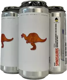 Tripping Animals Brewing Co Spinosaurus Sour