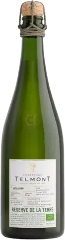 Champagne J De Telmont Champagne Brut Reserve De La Terre