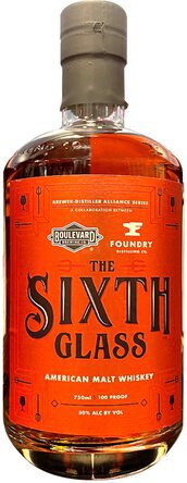Boulevard The Sixth Glass American Malt Whickey