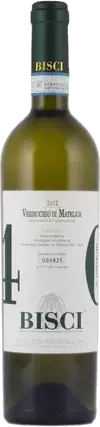 Bisci Verdicchio Di Matelica White Wine