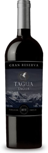 Tagua Carmenere Gran Reserva Chilean Proud