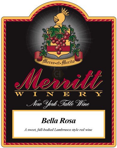 Merritt Estate Bella Rosa Conc