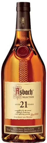 Asbach Uralt Brandy 21yr