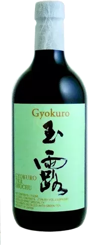 Gyokuro Green Tea Shochu 50pf