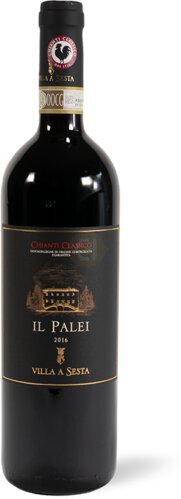 Il Palei Villa A Sesta Chianti Classico
