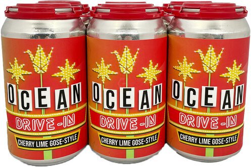 Crane Ocean Drive In Cherry Lime Gose 120z