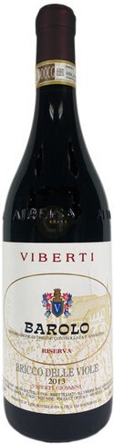 Giovanni Viberti Barolo Riserva Bricco Delle Viole