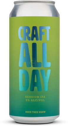Beer Tree Craft All Day Session Ipa