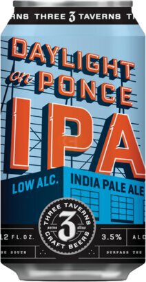 3t Daylight On Ponce IPA