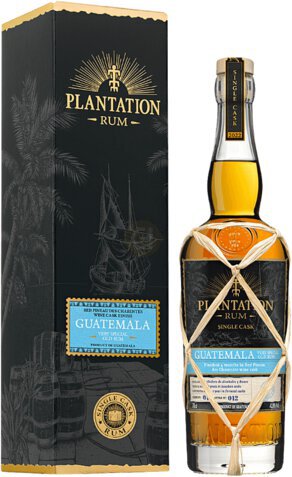 Plantation Guatemala Vsor Red Pineau De Charentes Cask Finish