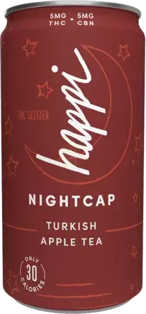 Happi Nightcap Turkish Apple Tea