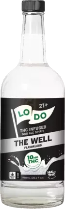 Lodo The Well 166MG THC Distillate