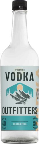 Outfitters Vodka 1 Liter
