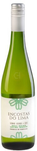 Encostas Do Lima Vinho Verde White Nv