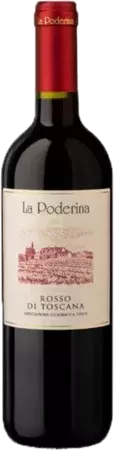 La Poderina Toscana Rosso IGT 12x750ml
