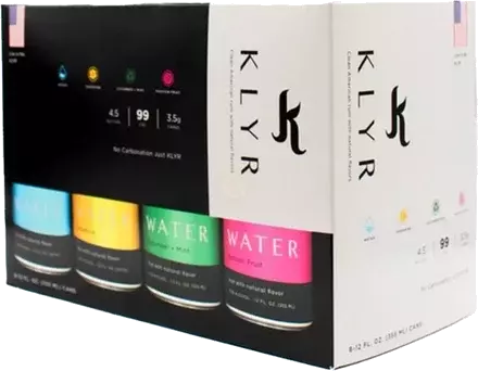 Klyr Rum Cocktail Variety Pack