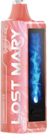 Lost Mary Mt35000 Turbo Strawberry