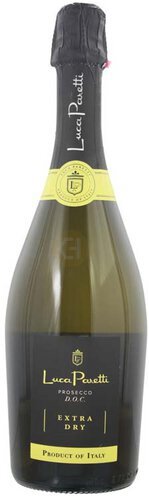Luca Paretti DOC Brut Prosecco Organic Single Glass