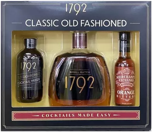 1792 Small Batch Classic Old Fashioned Gift Set