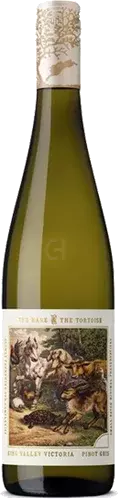 The Hare & The Tortoise Pinot Gris King Valley Aus
