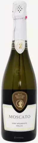 SPARKLING MOSCATO