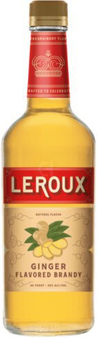 Leroux Ginger Brandy