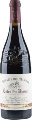 Domaine De La A A Harmas Cotes du Rhone Feb 2020 Wine Club