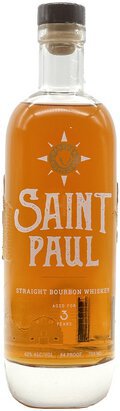 Panther Distilling Saint Paul High Rye Straight Bourbon