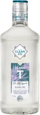 Clean Co Non Alcoholic Tequila Alternative