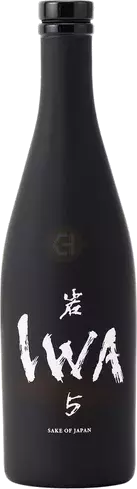 Iwa Junmai Daiginjo Sake