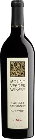 Mount Veeder Winery Cabernet Sauvignon Napa Valley